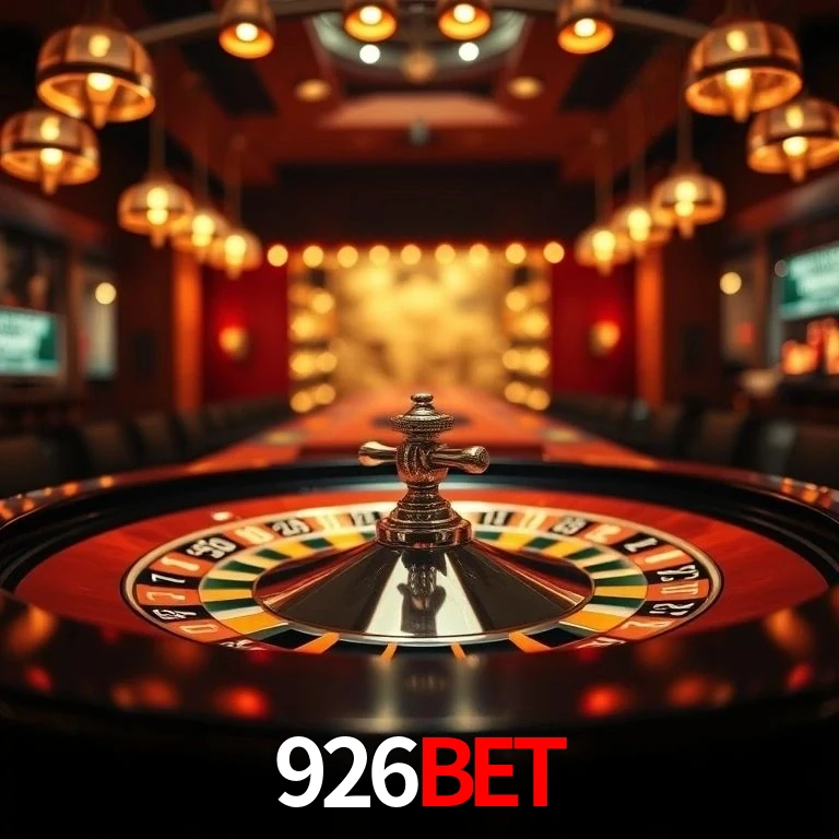 926bet Slot Mecânicas